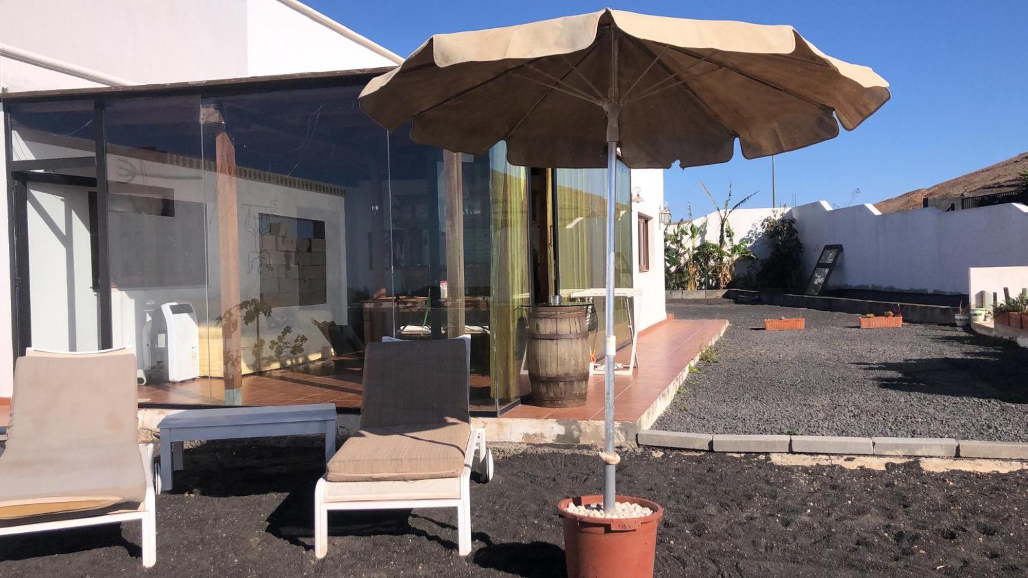 Casa Vitto Βίλα Tinajo Εξωτερικό φωτογραφία