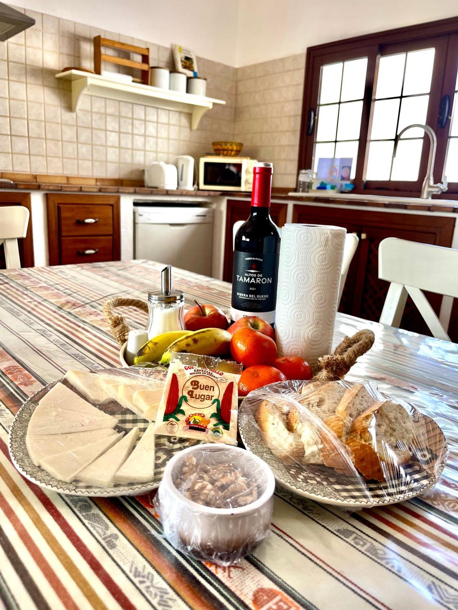 Casa Vitto Βίλα Tinajo Εξωτερικό φωτογραφία
