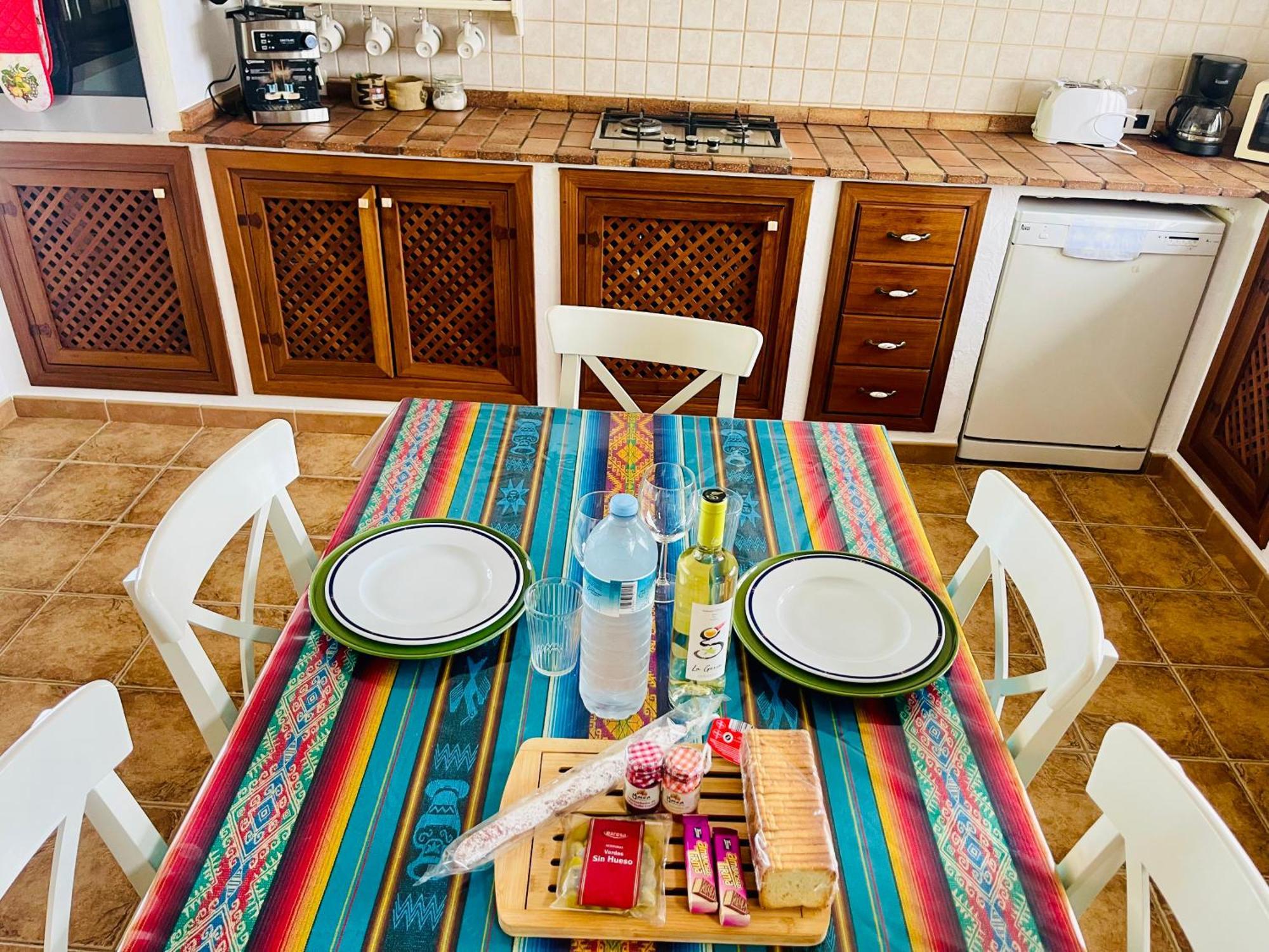 Casa Vitto Βίλα Tinajo Εξωτερικό φωτογραφία