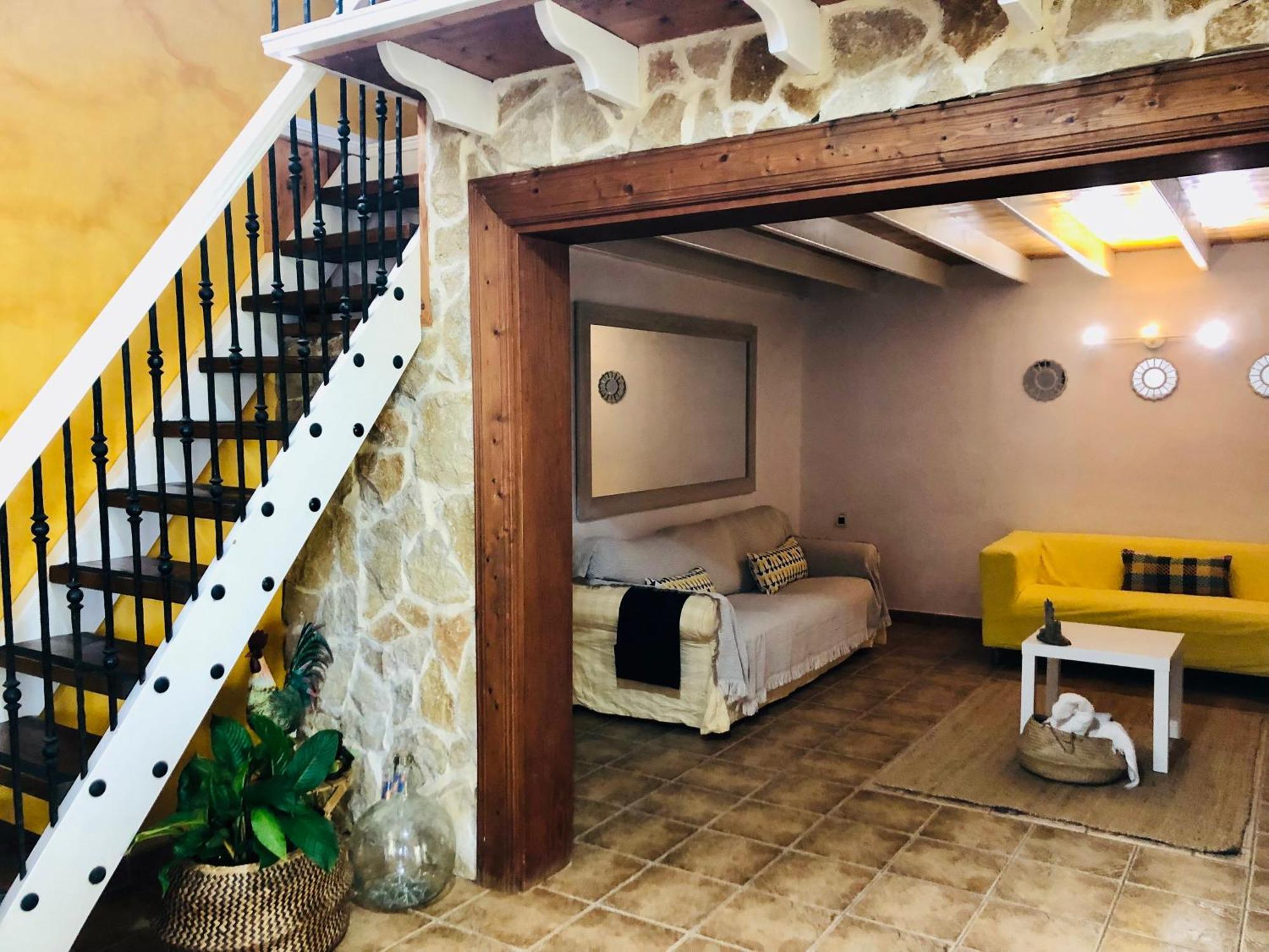 Casa Vitto Βίλα Tinajo Εξωτερικό φωτογραφία